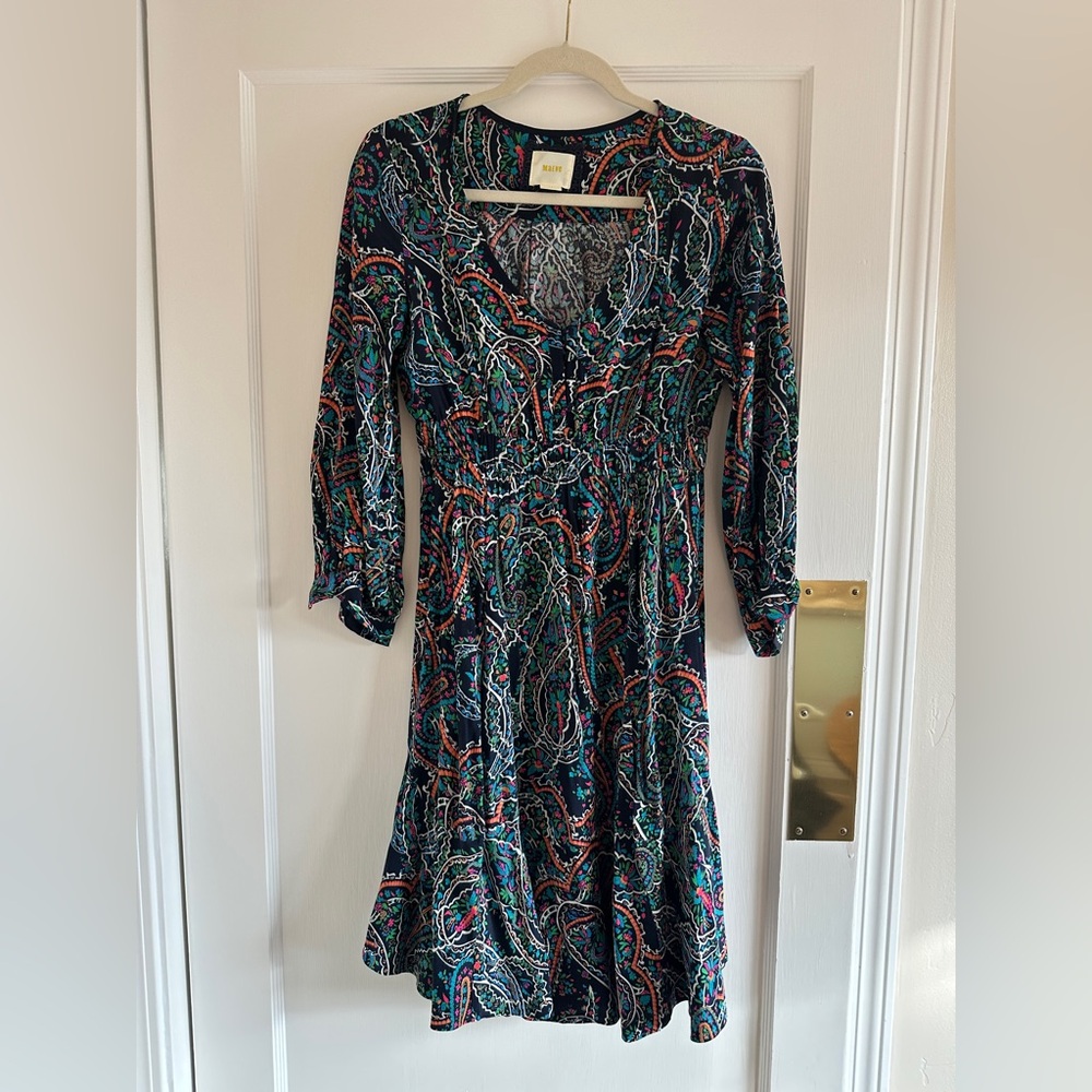 Maeve (Anthropologie) Multicolor Dress